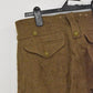 British Army 1949 Pattern Wool Battledress Trousers – W30" L29" – Dated 1954