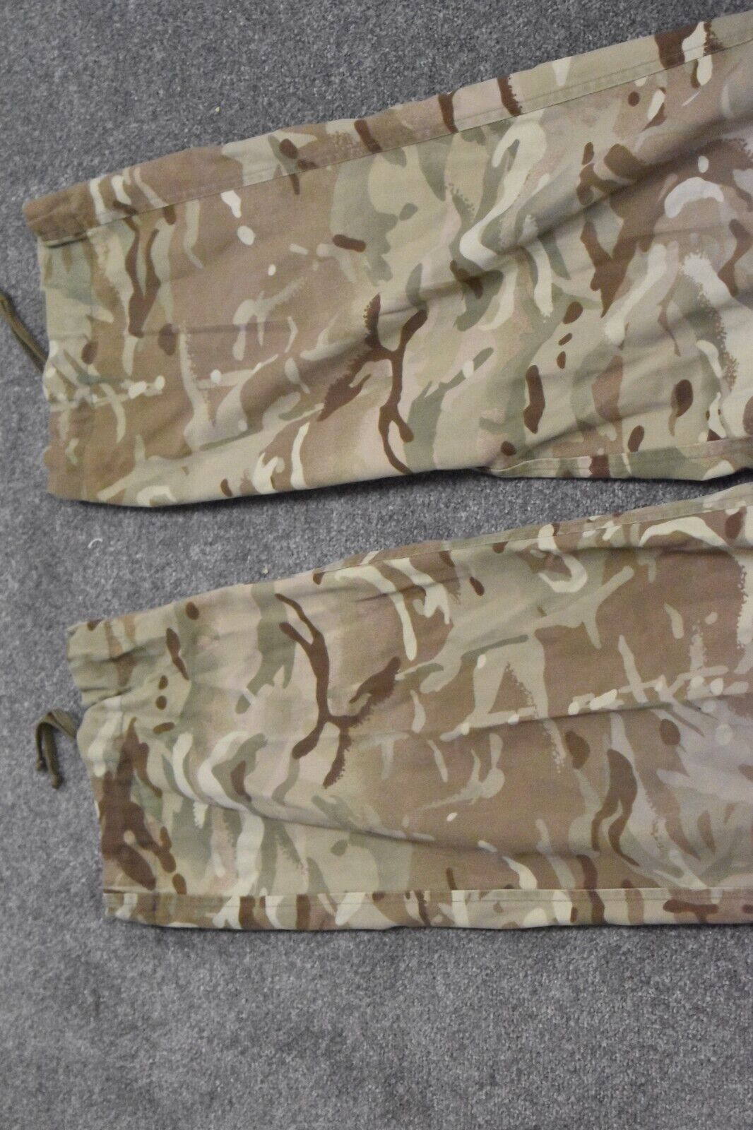 British Army MTP Camouflage Temperate Combat Trousers 85/84/100