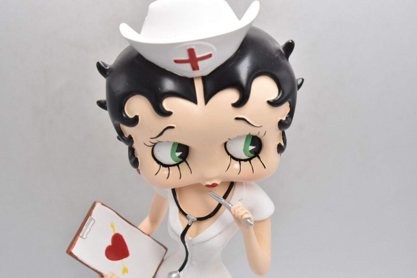 Betty Boop Sexy Nurse Figurine – King Features Syndicate