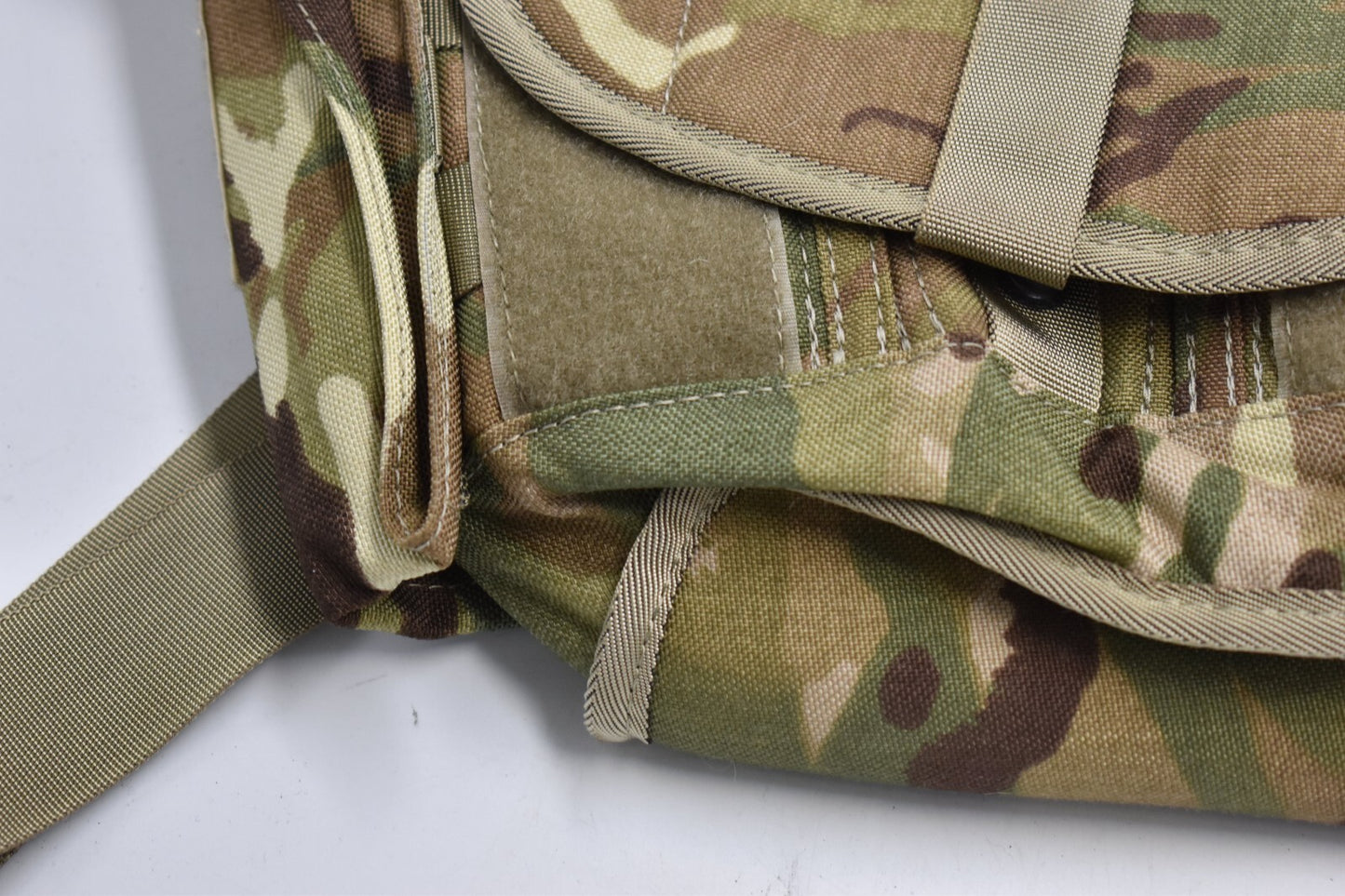 British Army MTP GSR Respirator Haversack Field Pack Shoulder Bag