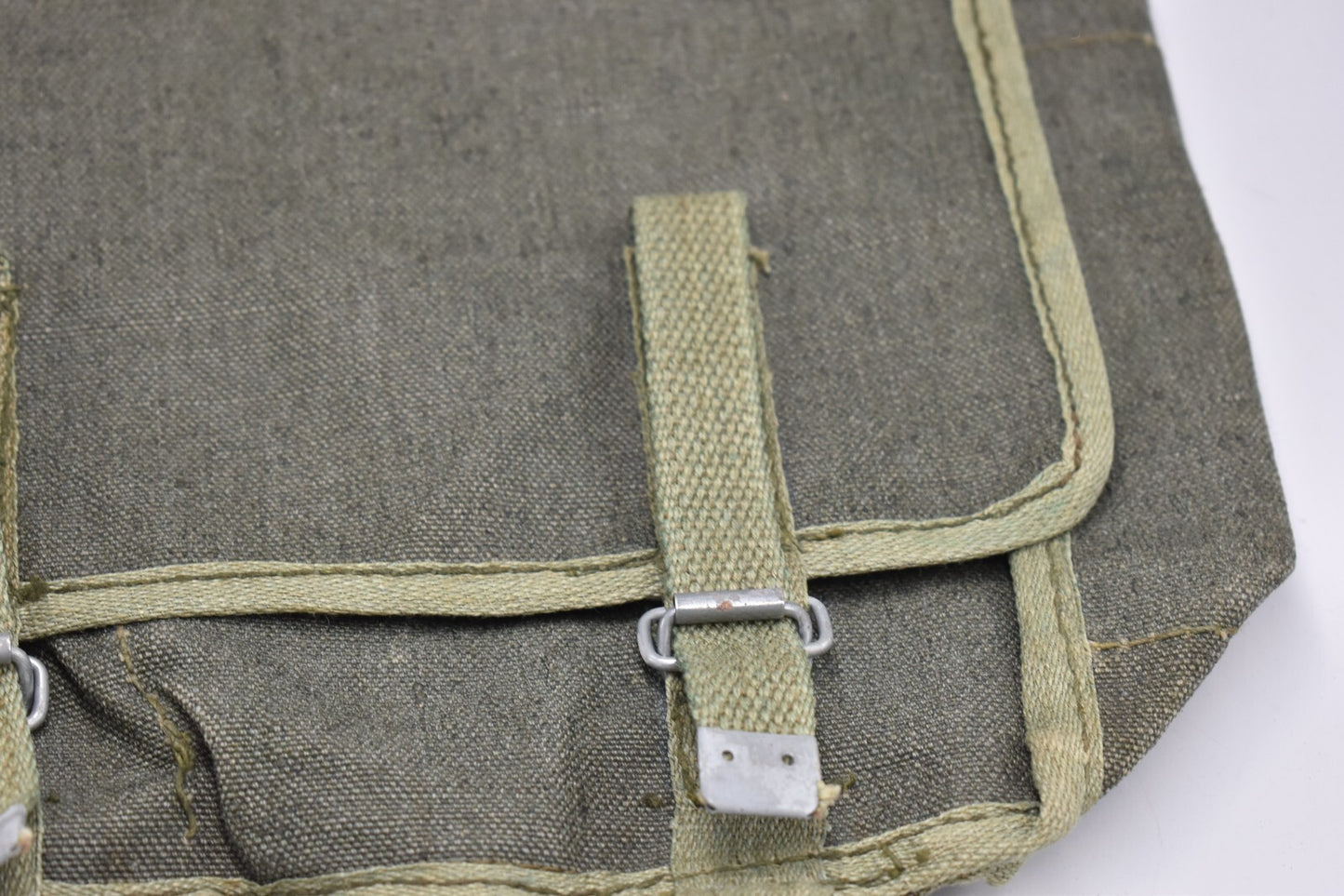 Polish Army 1980s Mess Bag / Haversack