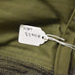 British Army Olive Green Wool Jumper Pullover Thermal Jersey - Size 100cm