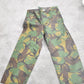 British Army Waterproof PVC Trousers/ Over Trousers - Size 70/80