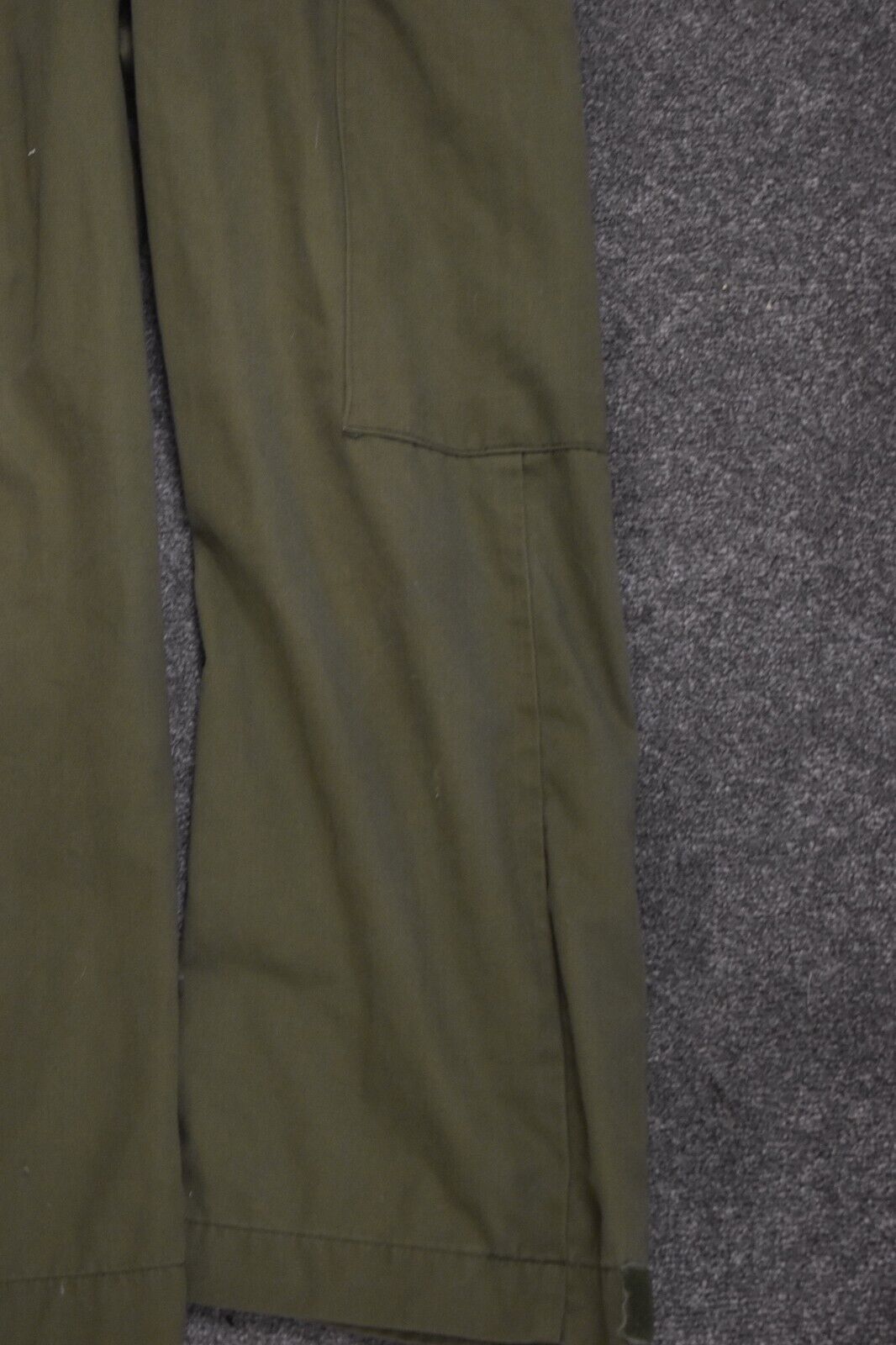 British Army 1971 Pattern Olive Green Overalls Coveralls – Size 160/84