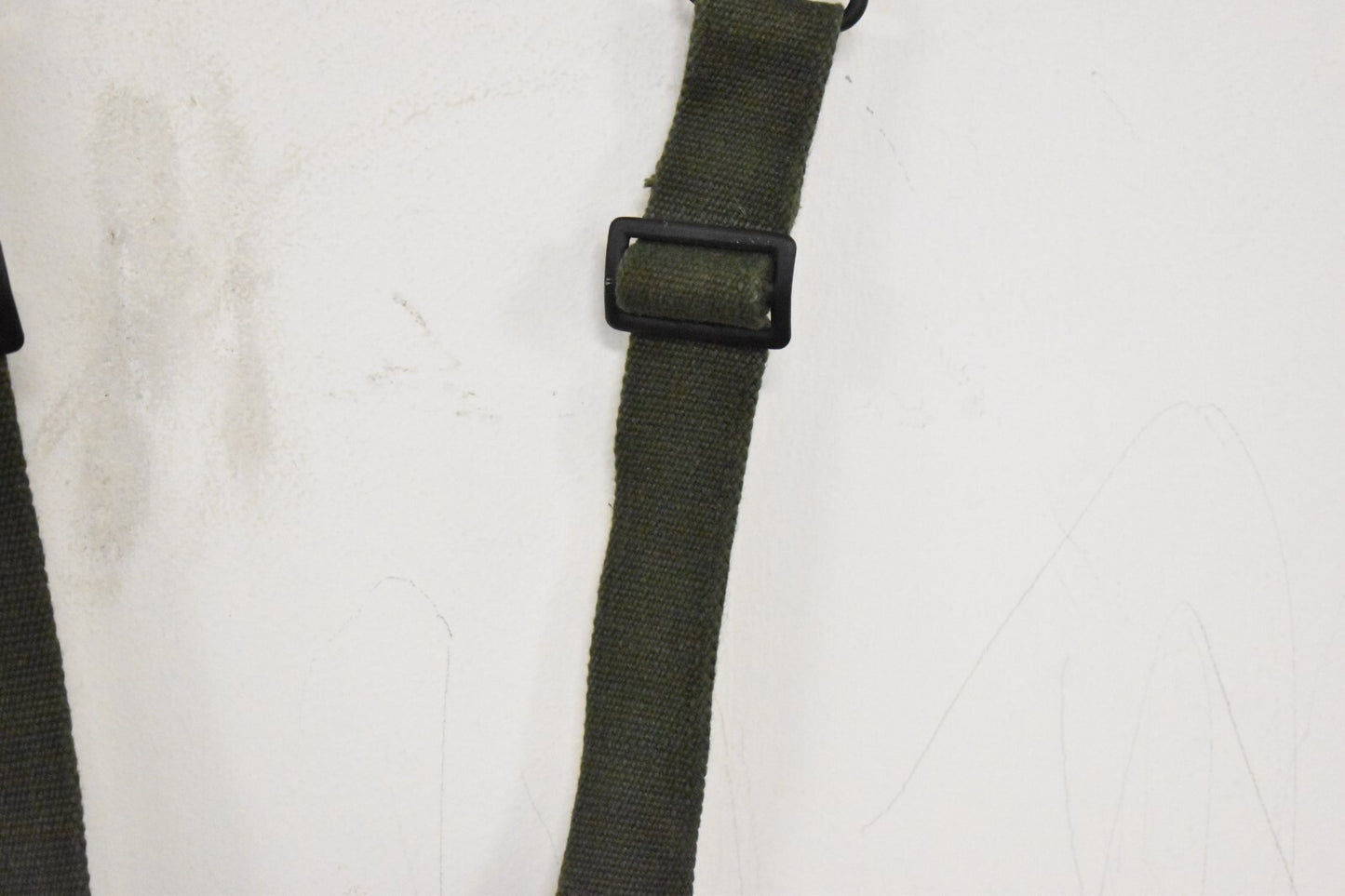 British Army 58 Pattern Webbing Yoke