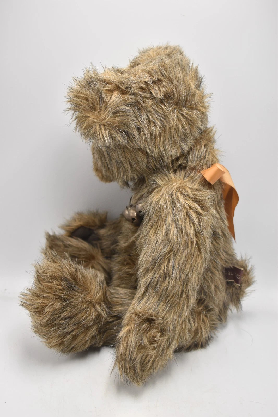 Charlie Bears Haydn Teddy Bear Retired Tagged Isabelle Lee Designed