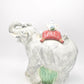 Vintage Andy Titcomb 1994 Elephant Teapot – Novelty Decorative Collectible