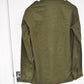 Austrian Army Field Shirt – Heereseigentum Olive – Dated 1983 – 40" Chest