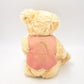 Steiff The Flying Scotsman Teddy Bear 004230 – Retired, Golden Mohair