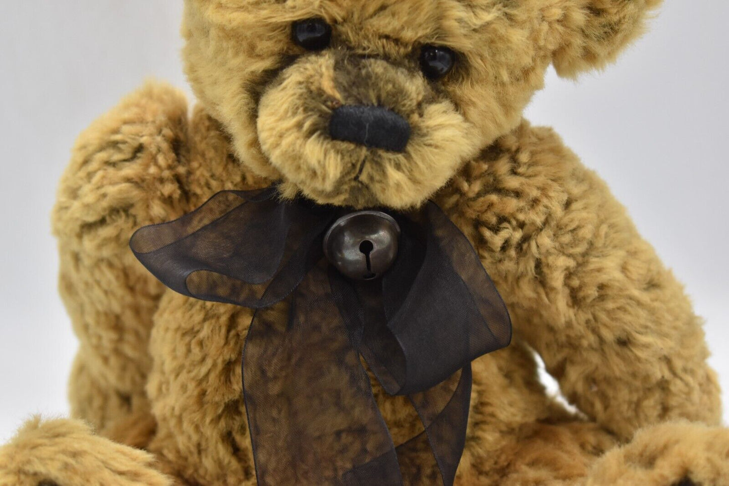 Charlie Bears Anniversary Thomas – Retired & Tagged – Isabelle Lee Designed