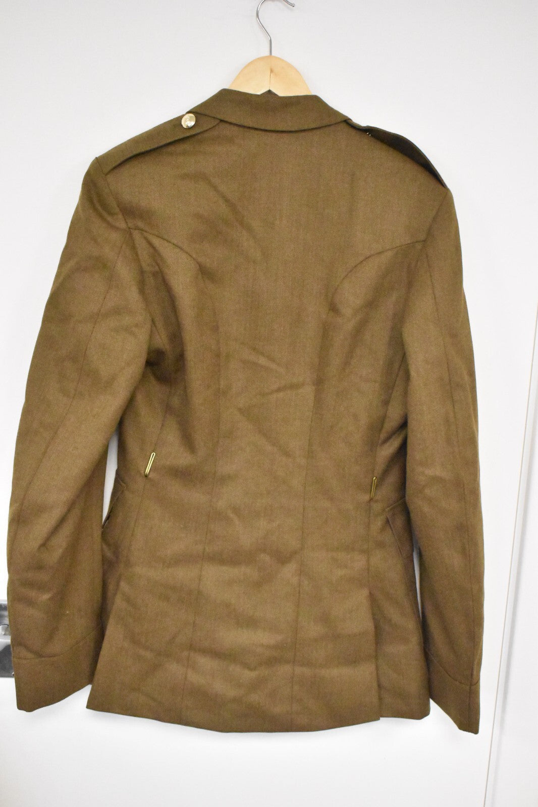 British Army Men’s No. 2 Dress Jacket – Yorkshire Regiment – Size 182/100/84