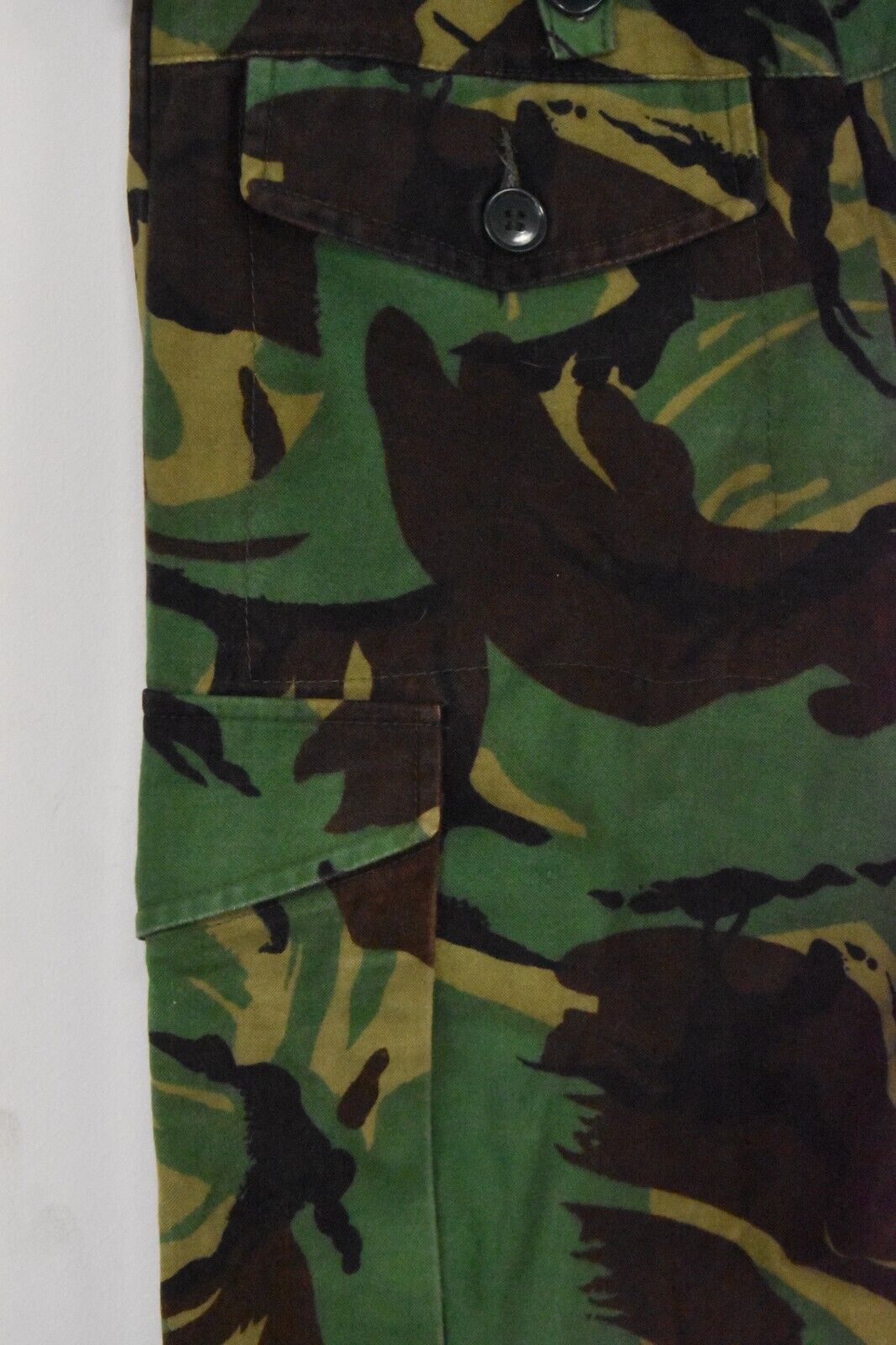 British Army 68 Pattern DPM Combat Trousers – Falklands Era – W30" L30"