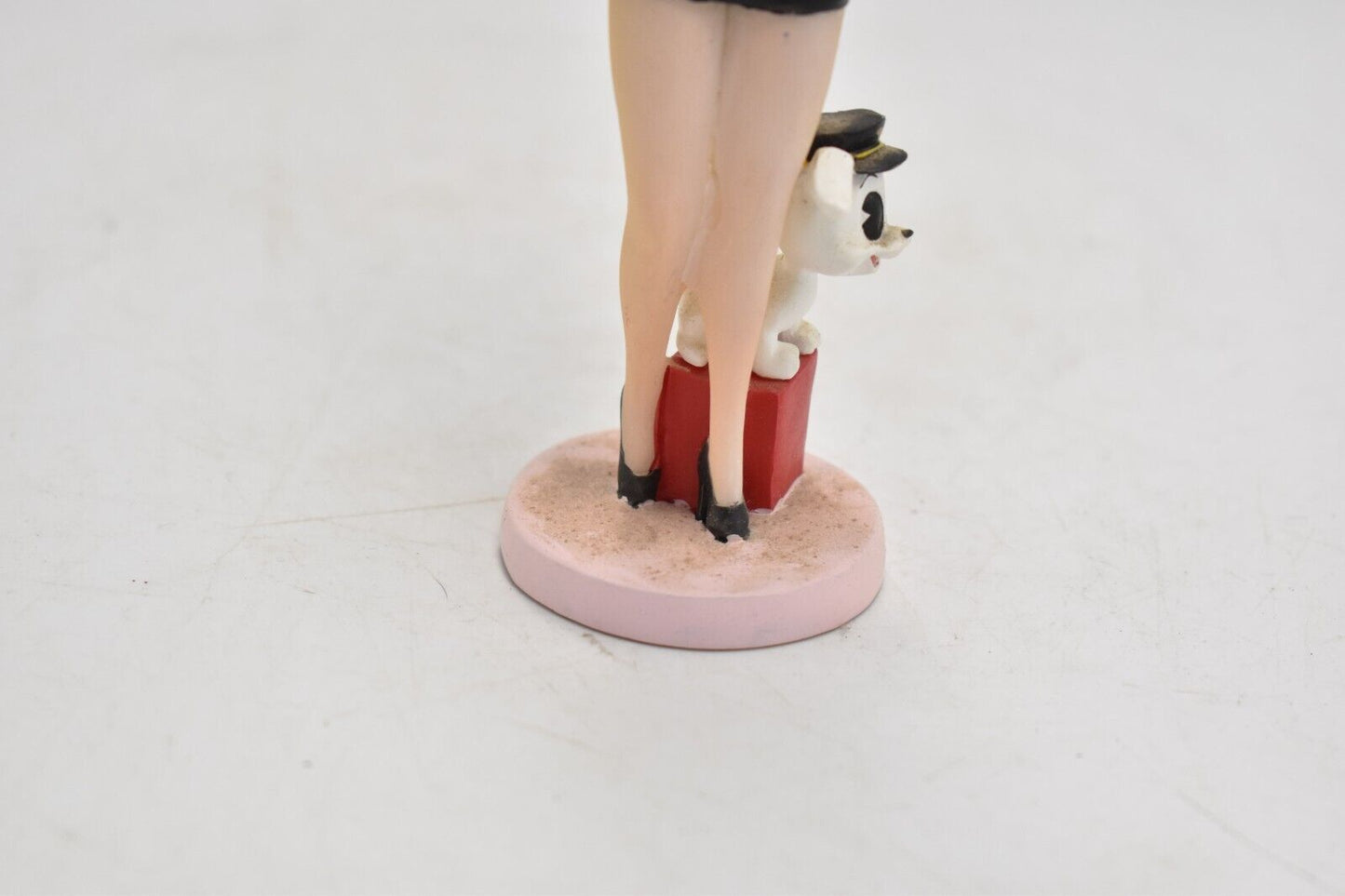 Betty Boop Biker Betty Figurine – C&S Collectables