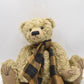 Vintage Eveline Zusag Artist Mohair Teddy Bear 40cm OOAK One of a Kind Tagged