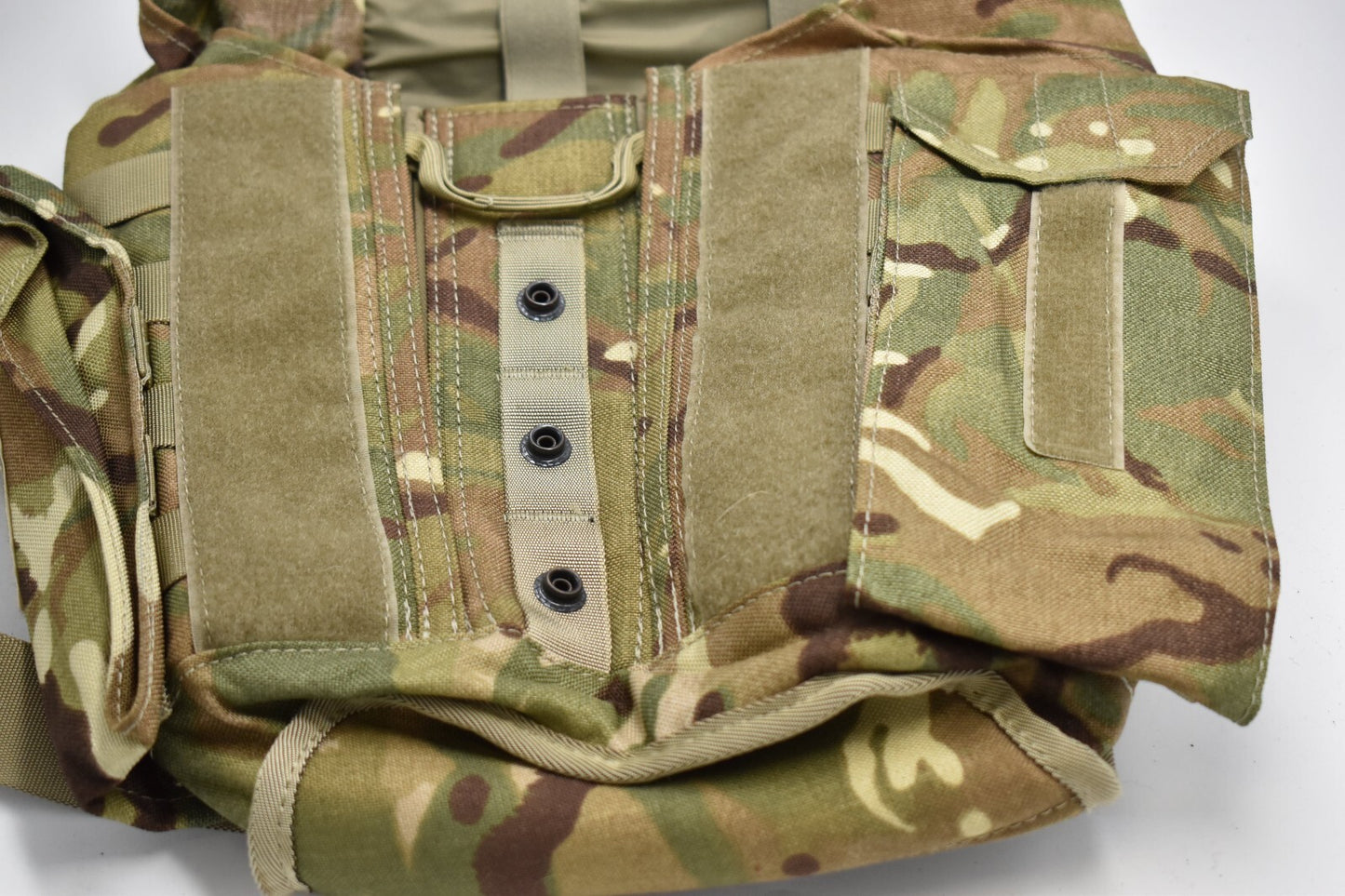 British Army MTP GSR Respirator Haversack Field Pack Shoulder Bag