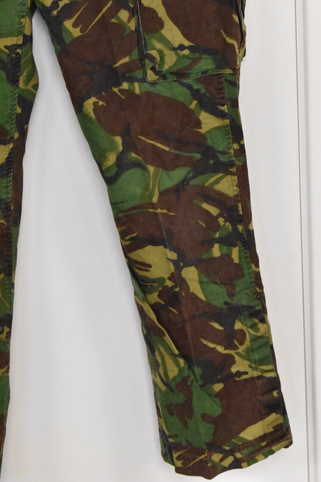 British Army 68 Pattern DPM Combat Trousers – W32" L30"
