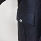 West German Air Force Luftwaffe Flieger Blue Dress Jacket Tunic – Size 35"