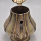 Antique French Silver Plated Rocco Style with Bone Handle Teapot