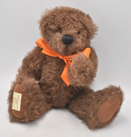 Deans Rag Book Co Kensington Arnold Teddy Bear – Limited Edition