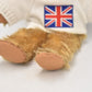 Vintage 1930's English Mohair Teddy Bear
