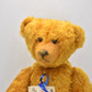 Anita Hill Artist Teddy Bear “Marmalade” – OOAK – Mohair – 42cm – Tagged