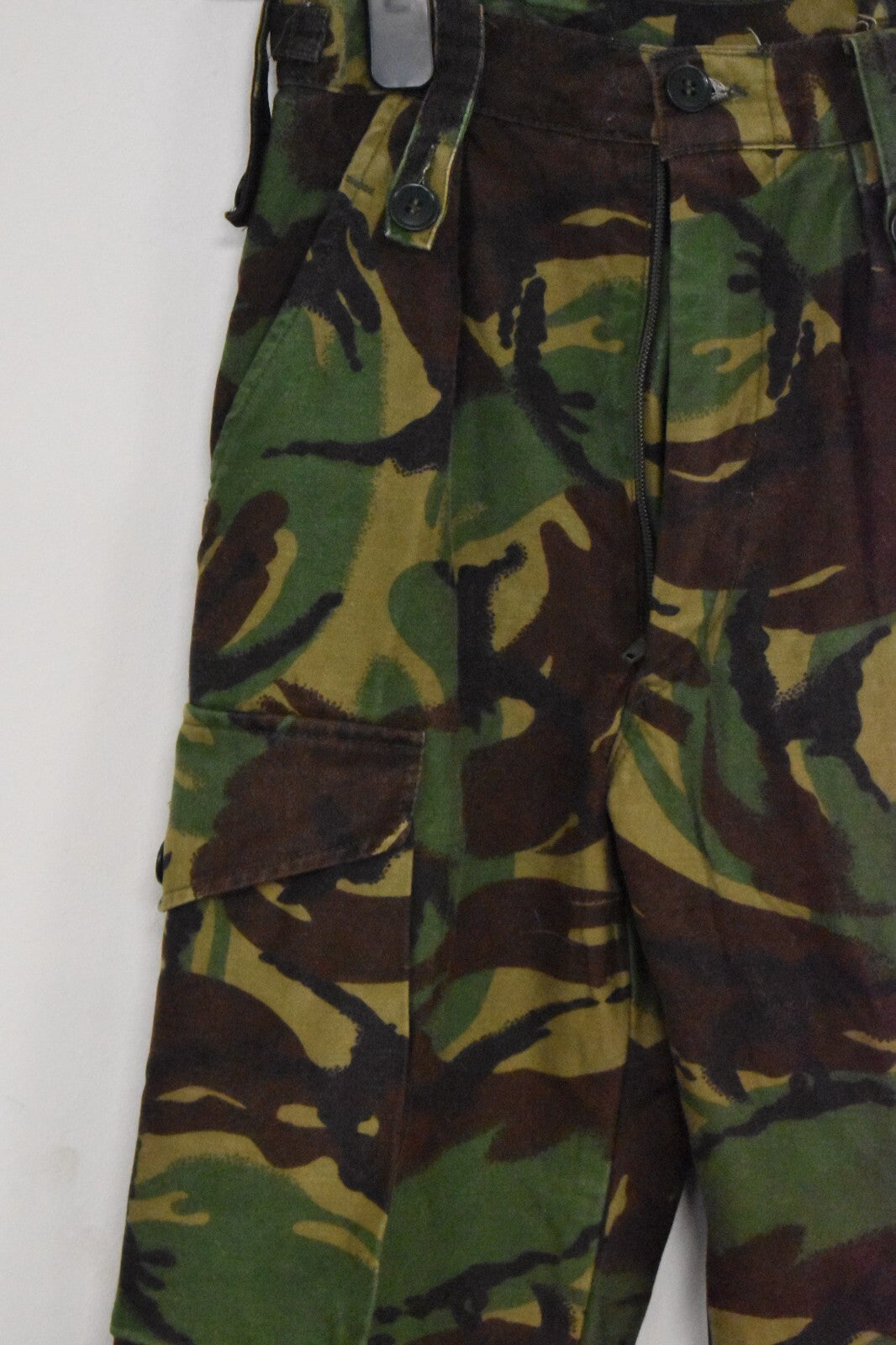 British Army DPM Combat Trousers Size 70/72/88 Camo – Airsoft, Fishing, Painball