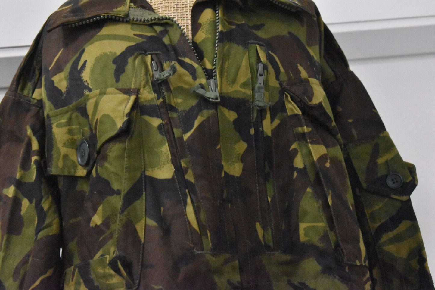 British Army 94 Pattern Temperate Combat Jacket Smock 170/96