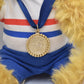 Deans Rag Book Co. Sir Steve Redgrave Teddy Bear Limited Edition