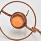 Antique Copper Brandy Warmer – Alcohol Warmer – Vintage Collectible