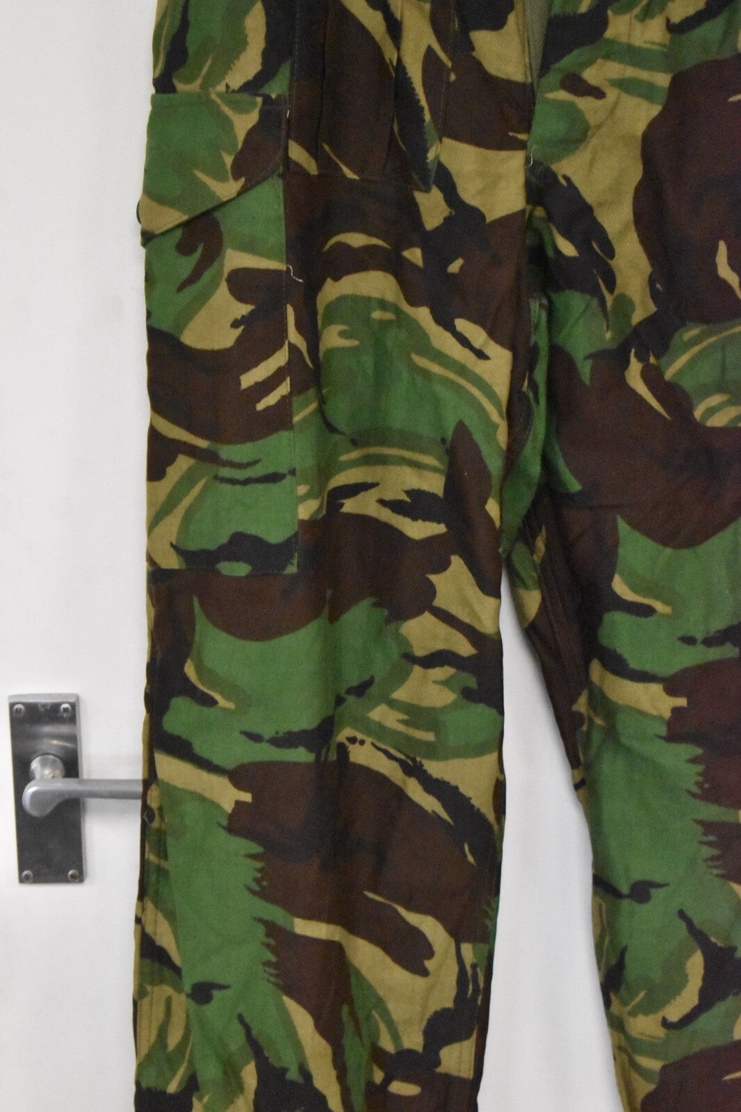 British Army 68 Pattern Combat Trousers – W30" L33"