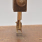 Vintage Wooden Toy Sewing Machine Display Piece 24.5cm Lovely