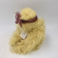 Vintage OOAK Artist Teddy Bear Cloe by Lynn Bowie – Madabout Bears – Mohair