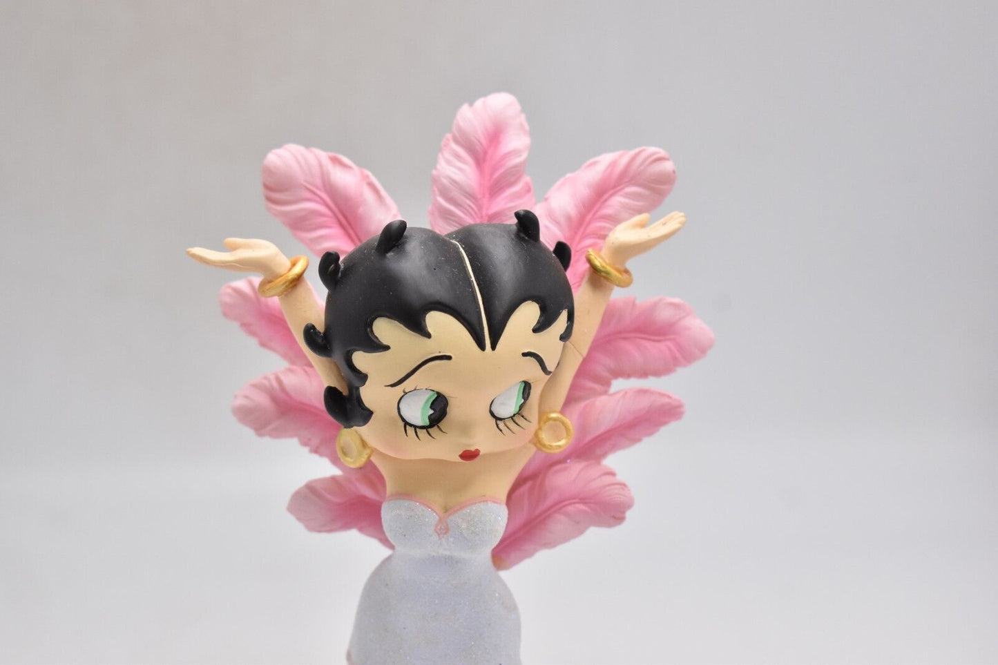Betty Boop Glamour Betty Figurine – Westland Giftware