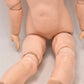 Antique Bruno Schmidt Large Bisque Head Doll 54cm Sleepy Blinking Eyes Vintage