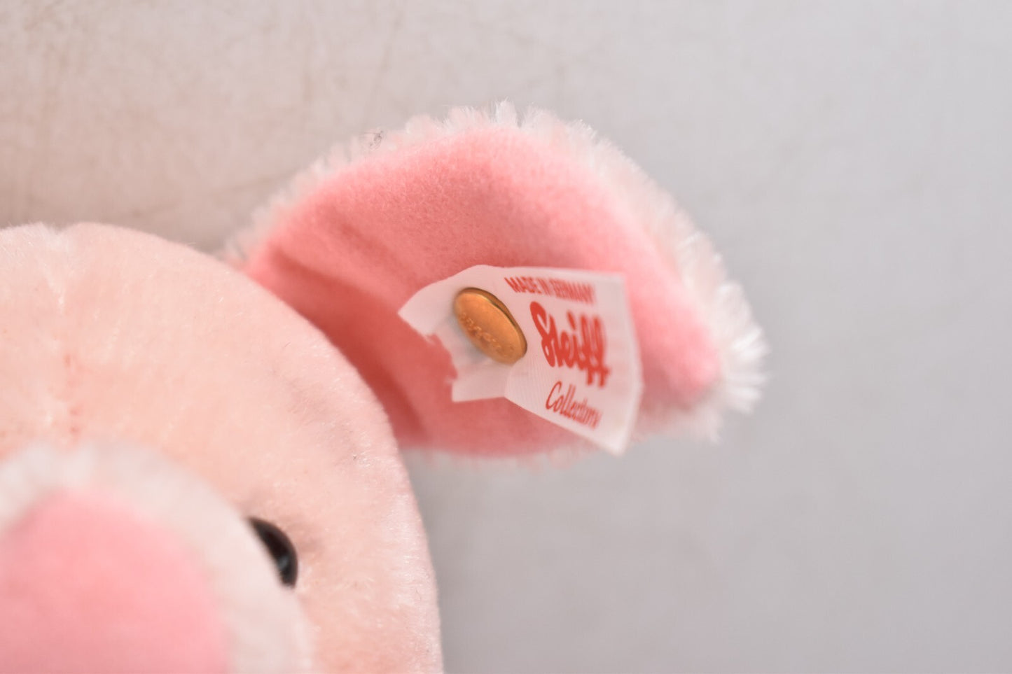 Steiff Disney Winnie The Pooh Piglet – Limited Edition 683756