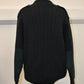 British Army WRAC Dark Green Wool Jersey – Women's Royal Army Corps, Size 3