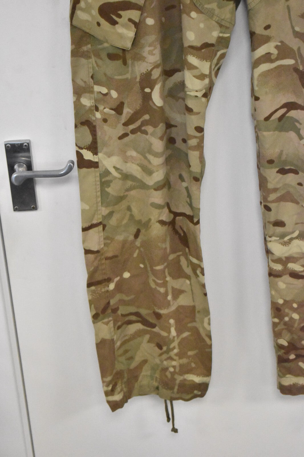 British Army MTP Camouflage Temperate Weather Combat Trousers W32" L33"