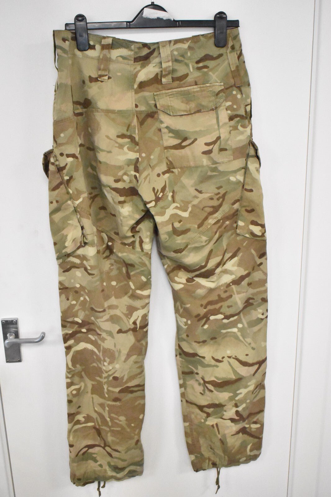 British Army MTP Camouflage Temperate Weather Combat Trousers W32" L33"