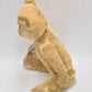 1930s Chiltern English Mohair Vintage Teddy Bear Fully Jointed 30cm