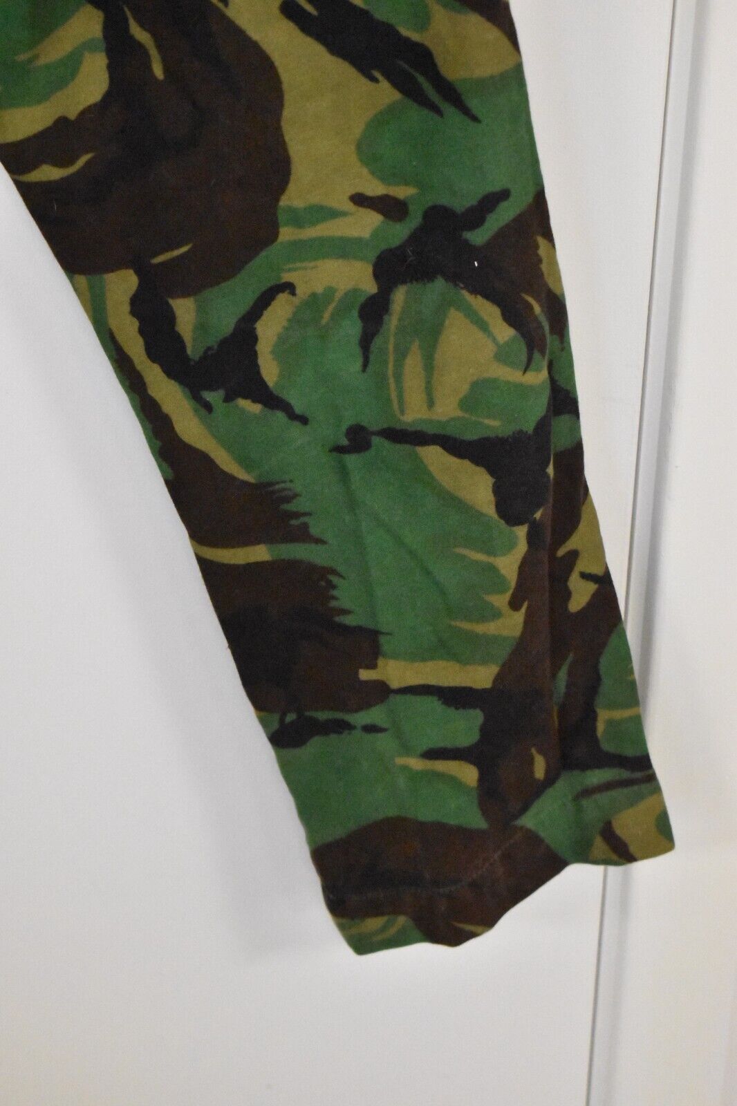 British Army 68 Pattern DPM Combat Trousers – Falklands Era – W30" L30"