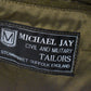 British Army Men’s Uniform No 2 Dress Jacket – Royal Logistics Corps