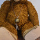 Antique Vintage 1920s Bing Teddy Bear – Fully Jointed Mohair- 56cm