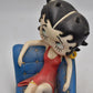 Betty Boop Figurine on Chaise Lounge with Phone & Book – King Features Syndicate