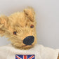 Vintage 1930's English Mohair Teddy Bear