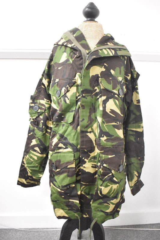 British Army SAS DPM Windproof Smock Jacket – Size 170/88