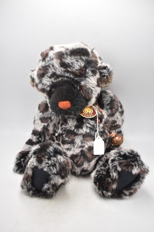 Charlie Bears Dipsy – Retired & Tagged – Isabelle Lee Design