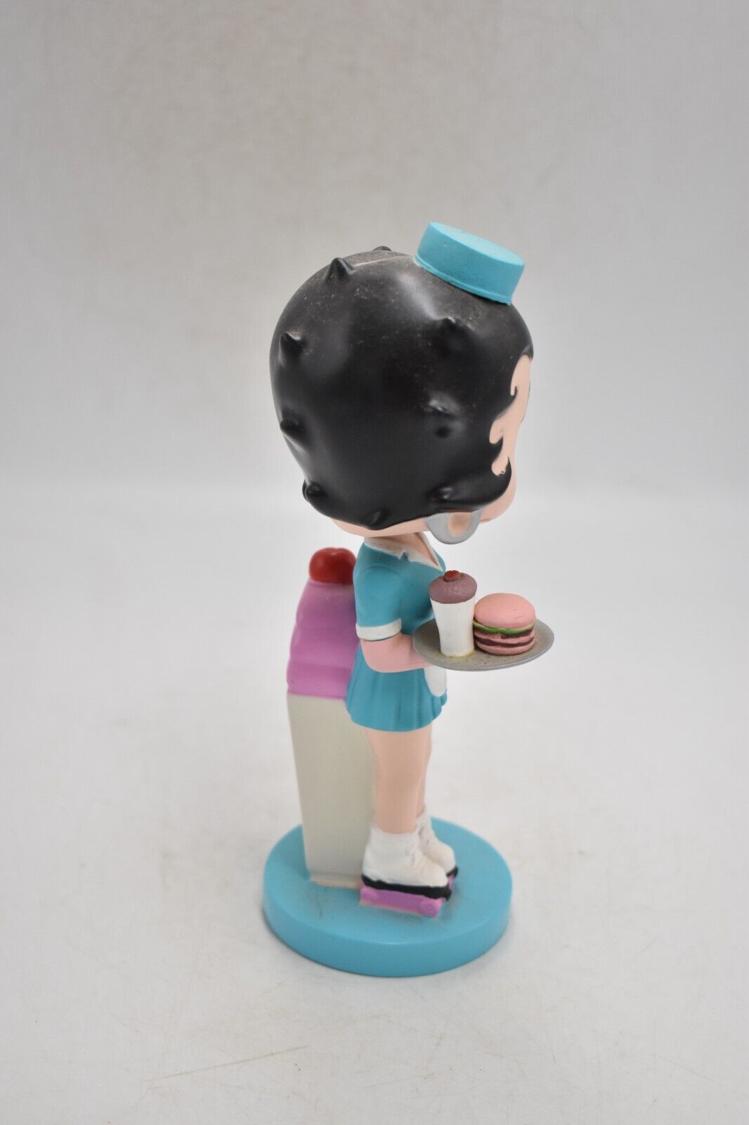 Betty Boop Drive-In Funko Wacky Wobbler/Bobble Head Figurine
