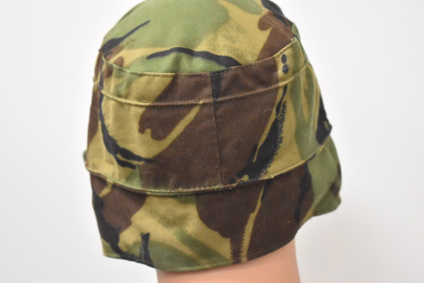 British Army Falklands War 68 Pattern DPM Patrol Combat Cap Crap Hat Size 6 7/8
