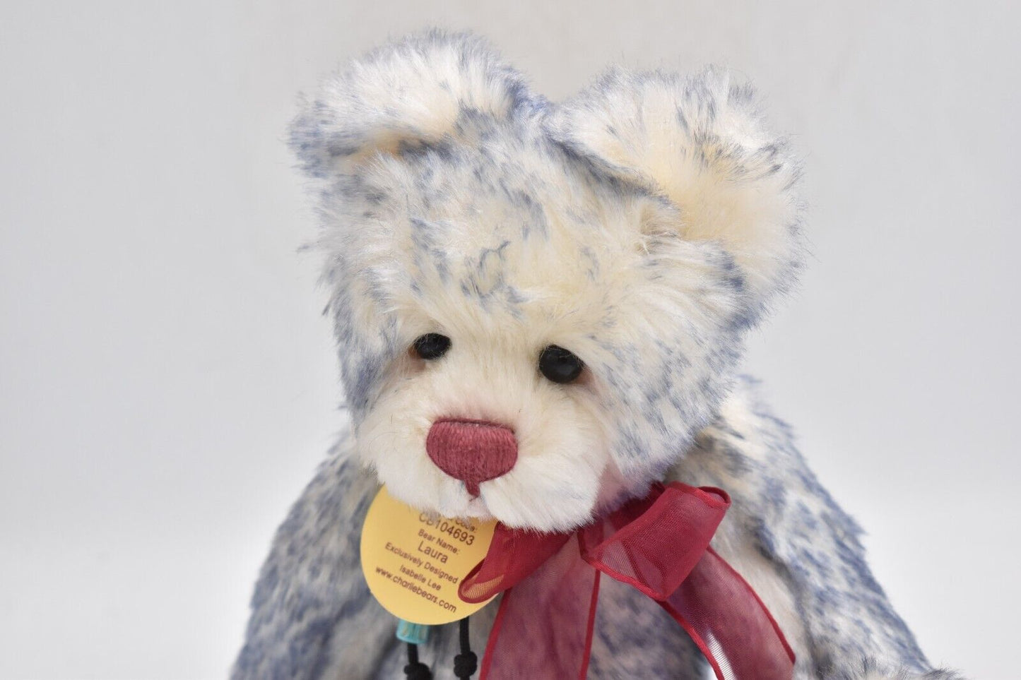 Charlie Bears Laura – Retired & Tagged – Isabelle Lee Design