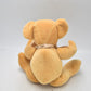 Merrythought Velour Jointed Teddy Bear – Fully Jointed – Classic British Collectible
